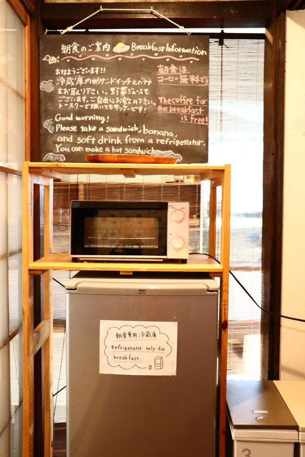 Asuka Guest House Exterior photo